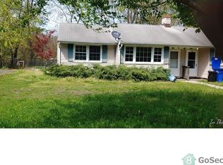 168 Kinsley Rd, Pemberton, NJ 08068