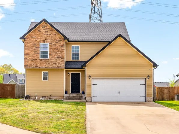 2290 Button Ct, Clarksville, TN 37040