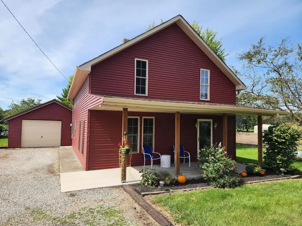 8483 County Road 97, Belle Center, OH 43310