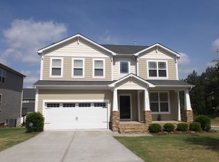 200 Plott Hound Ln, Wake Forest, NC 27587