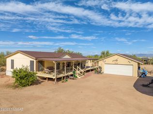 8670 S Marstellar Rd, Tucson, AZ 85736