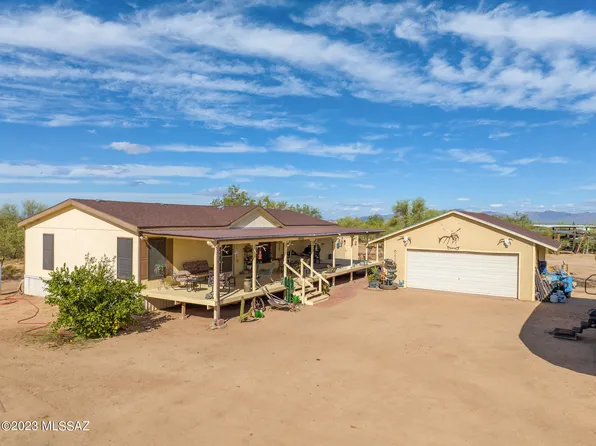 8670 S Marstellar Rd, Tucson, AZ 85736