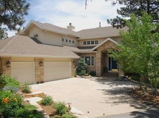 1021 Carriage Hills Dr, Boulder, CO 80302