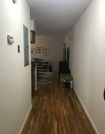 Pristine Hardwood Floors
