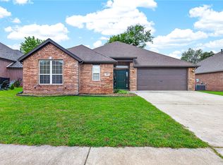 107 NE Chicory Ln, Bentonville, AR 72712