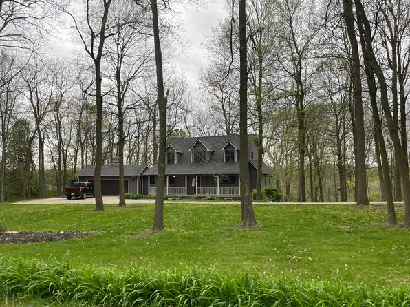 2501 W Blubaugh Ave, Thorntown, IN 46071