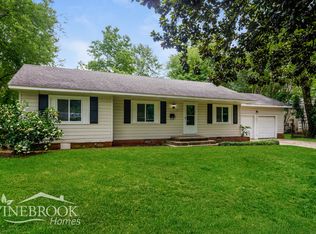 4516 Meadowhill Dr, Jackson, MS