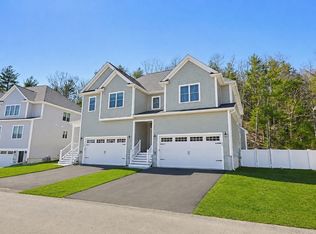 57 Thomas Mann Cir LOT 33, Norfolk, MA 02056