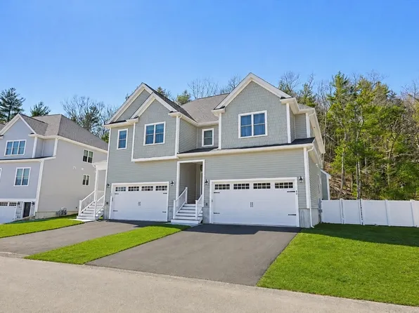 57 Thomas Mann Cir Lot 33, Norfolk, MA 02056