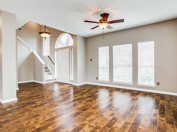 Formal Living Space