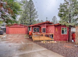 25 E Camille Dr, Flagstaff, AZ 86005