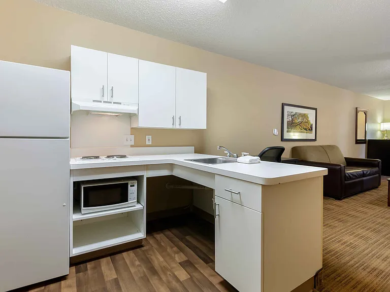 Fully Equipped Kitchens