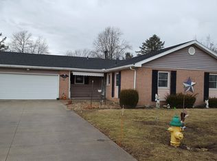 130 Arnold St, New Madison, OH 45346