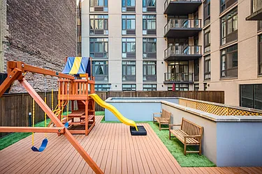 Rented by The Dermot Realty Management Company