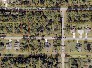 0 Lady Slipper Ave, North Pt, FL 34291
