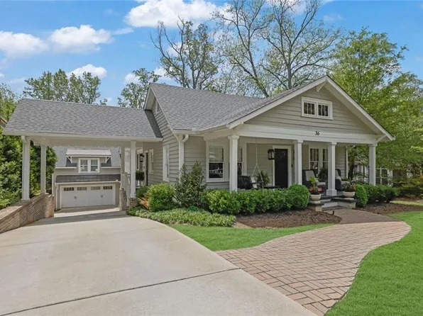 36 Goulding Pl, Roswell, GA 30075