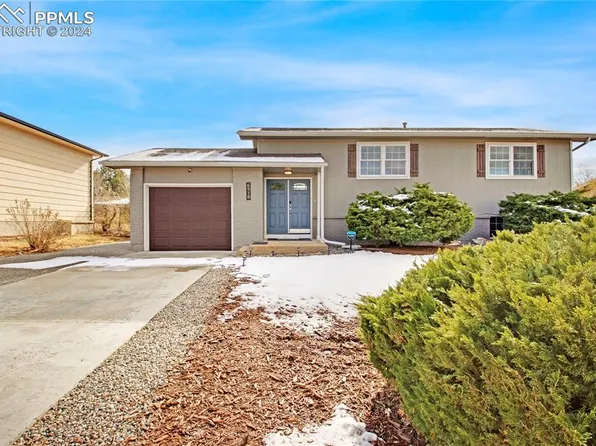 6918 Millbrook Cir, Fountain, CO 80817