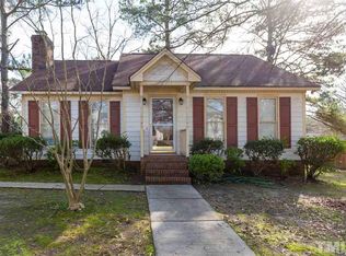 5404 Spring Pines Way, Raleigh, NC 27616