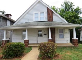 805 Princeton St, Martinsville, VA 24112