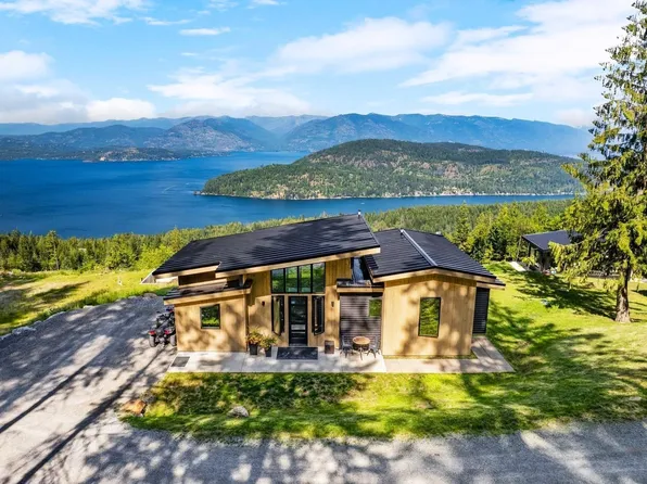 1376 Less Traveled Rd Parcel 1, Sagle, ID 83860