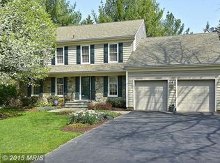 20324 Pleasant Ridge Dr, Gaithersburg, MD 20886