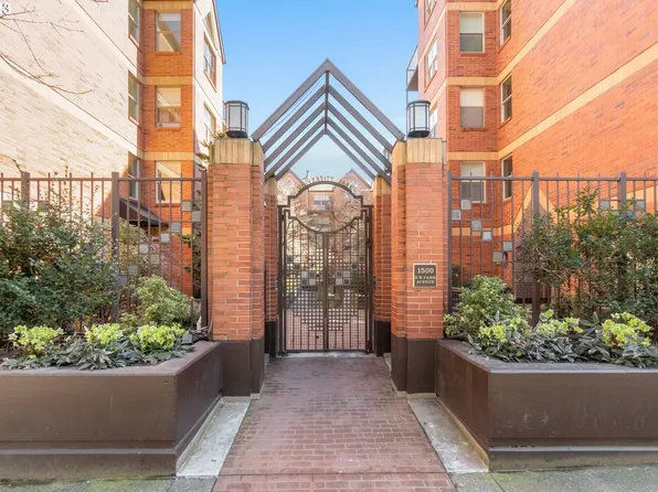1500 SW Park Ave APT 410, Portland, OR 97201