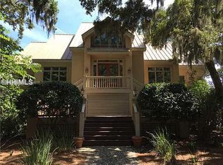 95 Fuskie Ln, Daufuskie Island, SC 29915
