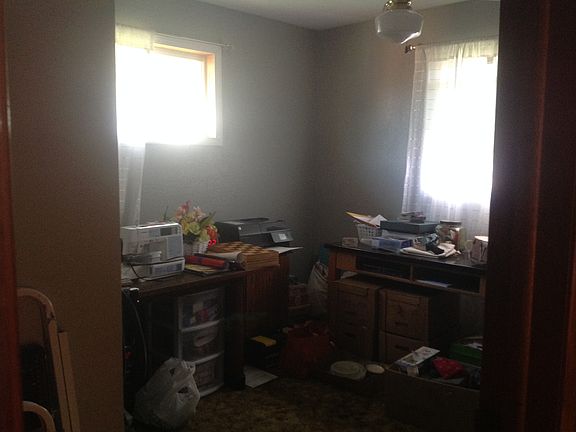 Bedroom #2 Current office