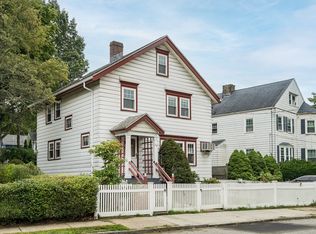 48 Martin St, West Roxbury, MA 02132