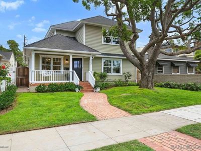 427 Pomona Ave, Coronado, CA, 92118