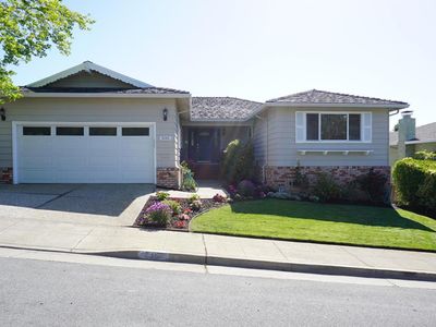 3343 El Sobrante St, San Mateo, CA, 94403