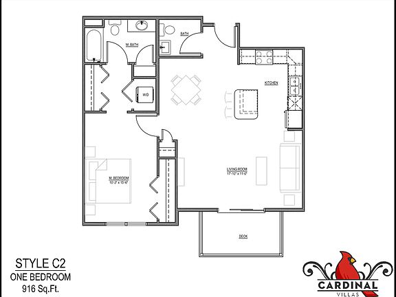 5th image of 80 Gathering Place Ln Unit 106