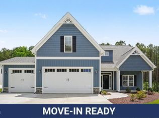243 Juju Dr LOT 16, Clayton, NC 27520