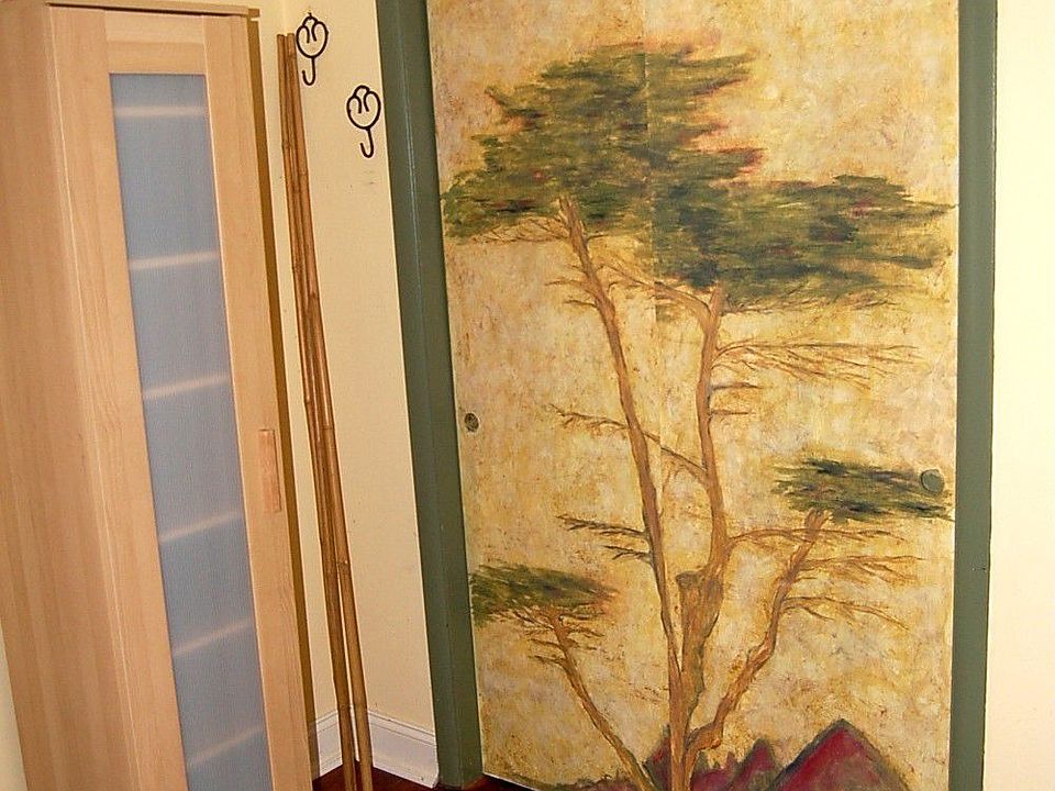 MBR Closet Doors