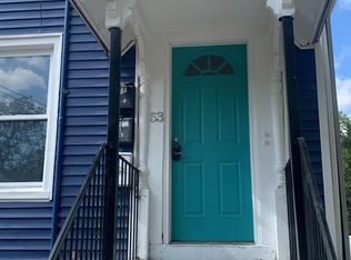 53 Thorn St UNIT 1, New Haven, CT 06519