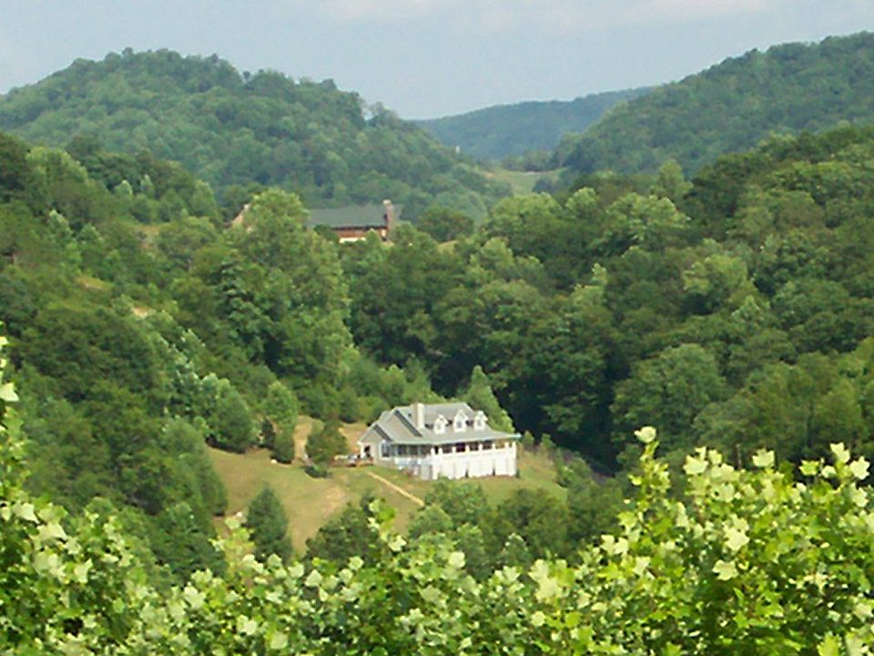 Valle Crucis Area 
