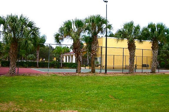 Tennis Courts