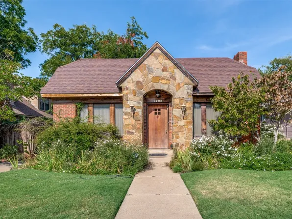 1708 Frederick St, Fort Worth, TX 76107