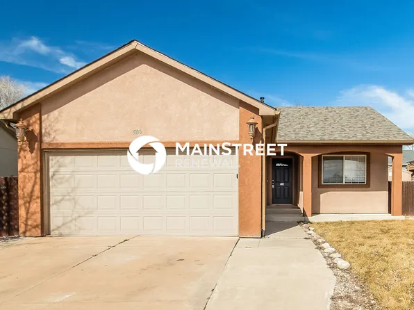 5030 Beechvale Dr, Colorado Springs, CO 80916