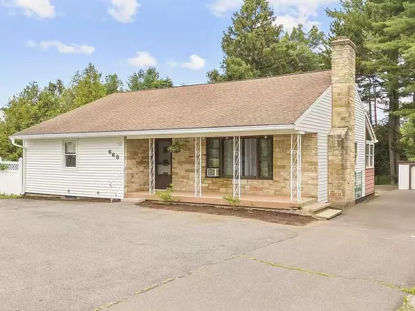 668 Ellington Rd, South Windsor, CT 06074