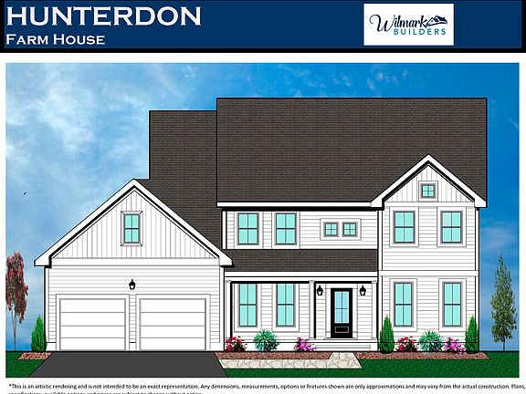 Hunterdon Farmhouse