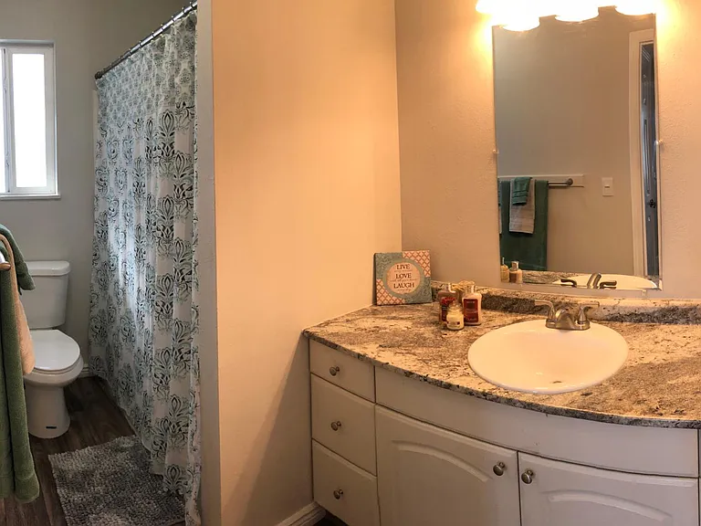 2x1 Bathroom Renovated