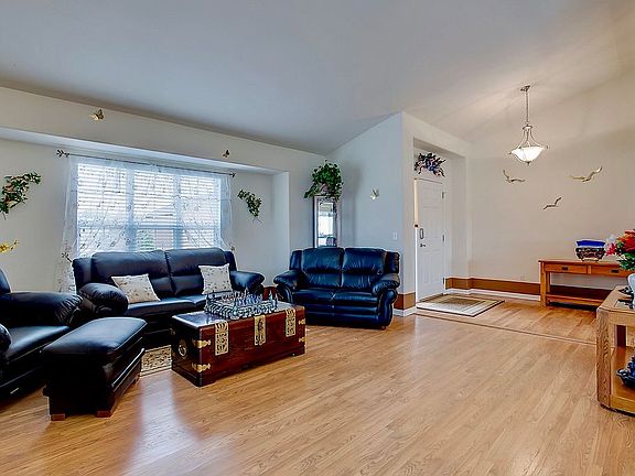 Large Open Living Room