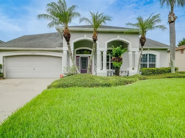 1807 POWDER RIDGE DRIVE, VALRICO, FL 33594