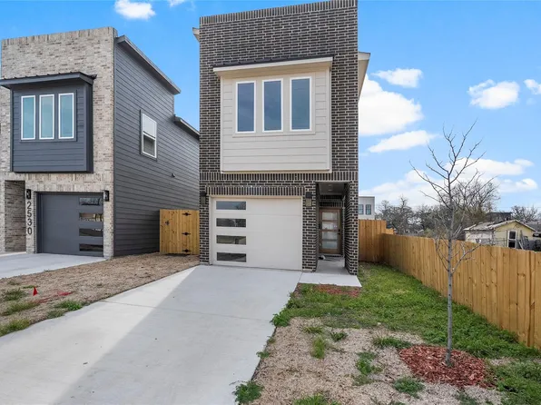 2528 Peabody Ave, Dallas, TX 75215