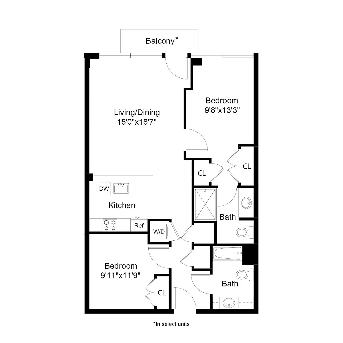 Floor plan C06