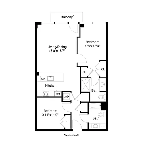 Floor plan C06