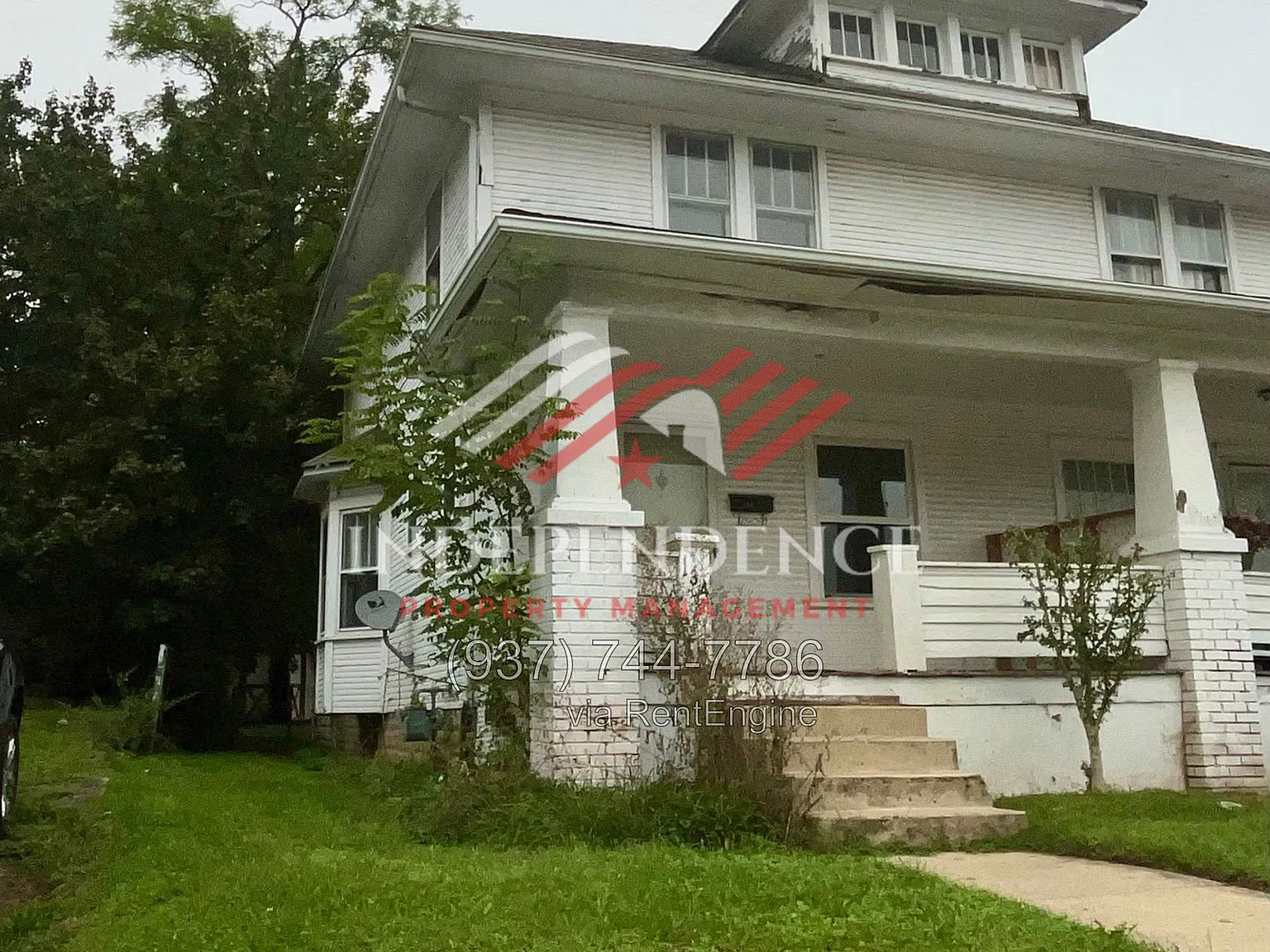 3 bed, 1.0 bath, $1,050 — Photo 3