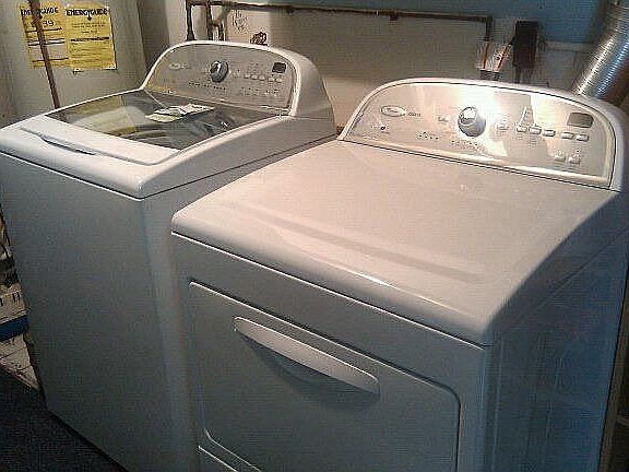 Washer Dryer