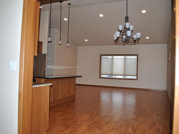 view of family room area